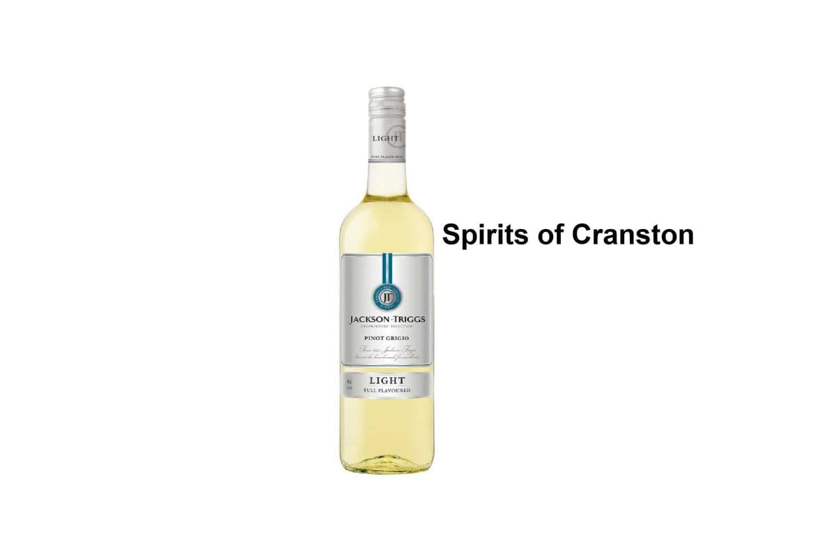 JACKSON TRIGGS LIGHT PINOT GRIGIO 750ML (1 x 750ML)