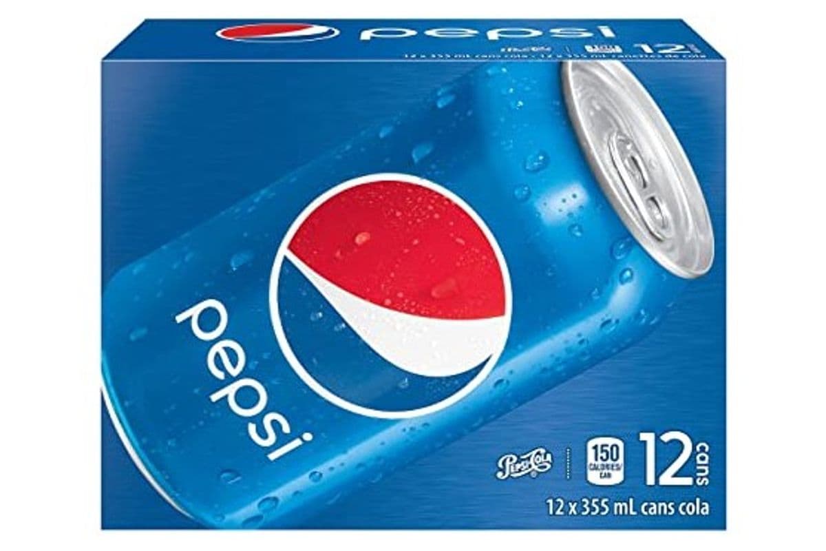 Pepsi 12Pk Can (12 x 355 ml)