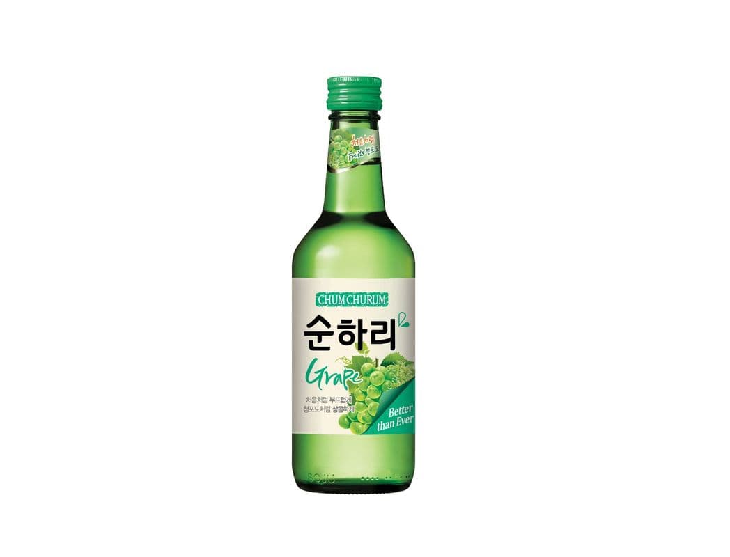 Chum Churum Grape (360 ml)