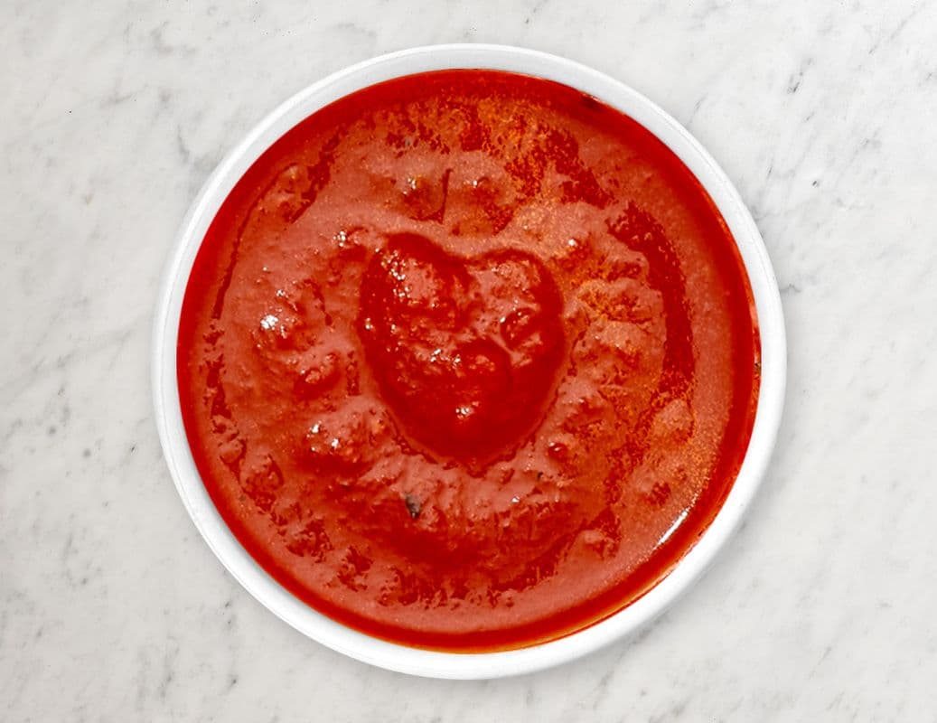 Homestyle Tomato Sauce
