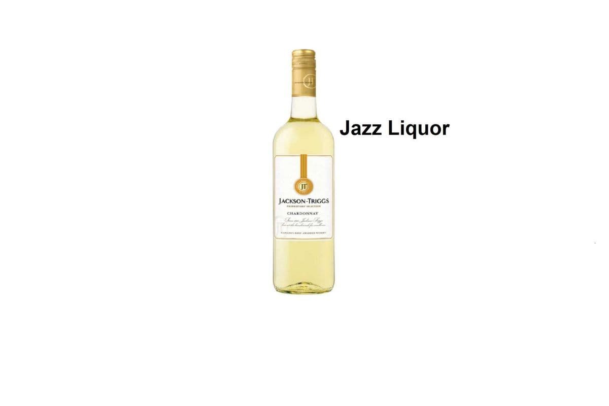 JACKSON TRIGGS PS CHARDONNAY 750ML (1 x 1x750ML)