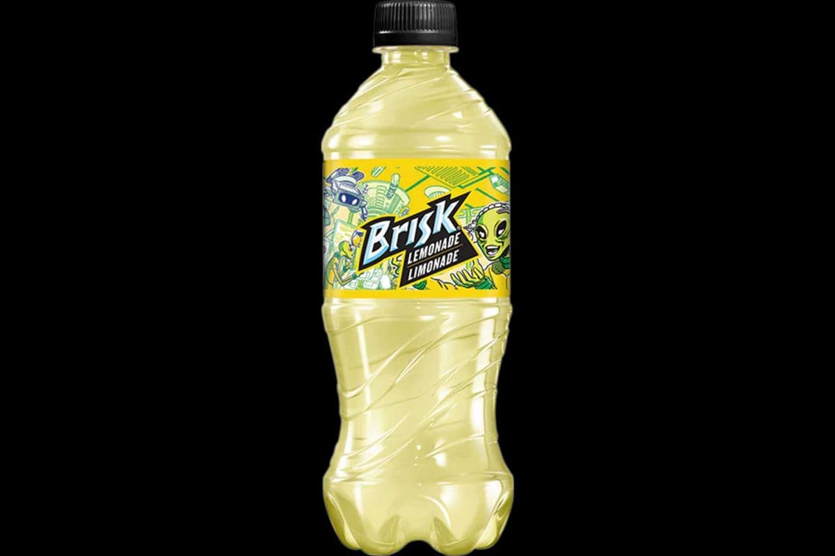 Brisk Lemon