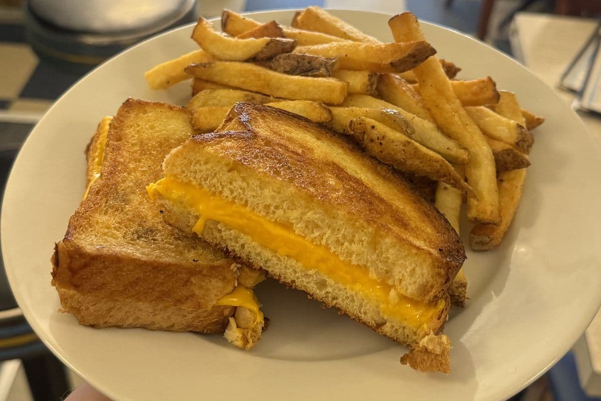Grilled Cheese