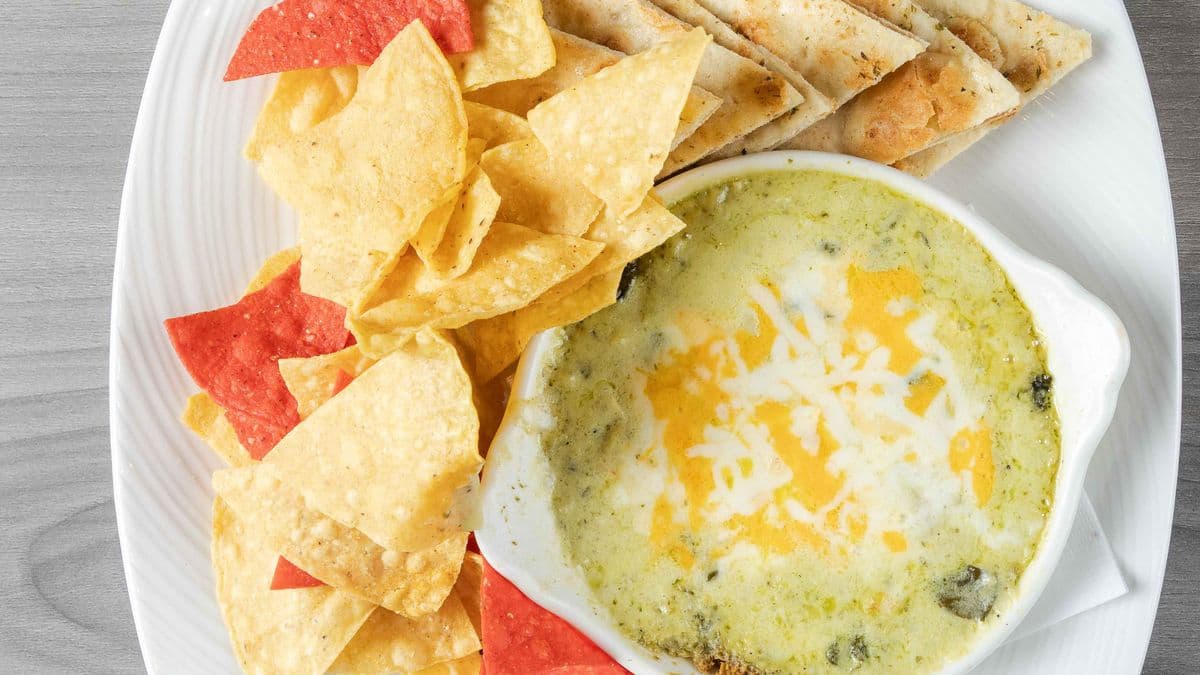 Spinach and Artichoke Dip