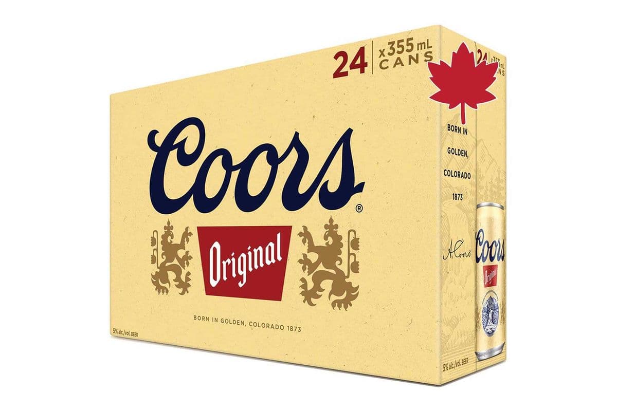 Coors Original (24 x 355 ml)