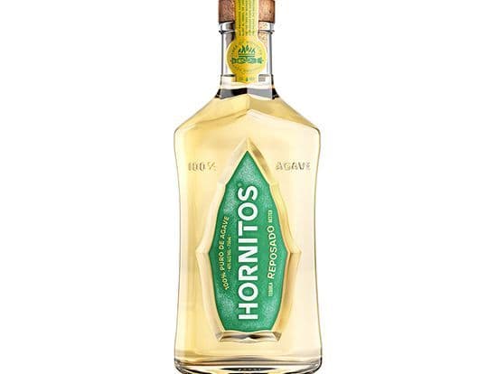 Hornitos Reposado, 750mL tequila (40.0% ABV)