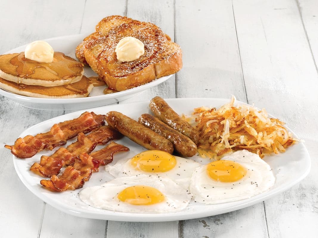 Triple Egg Dare-Ya