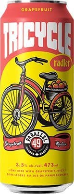 P49 Triycle Radler