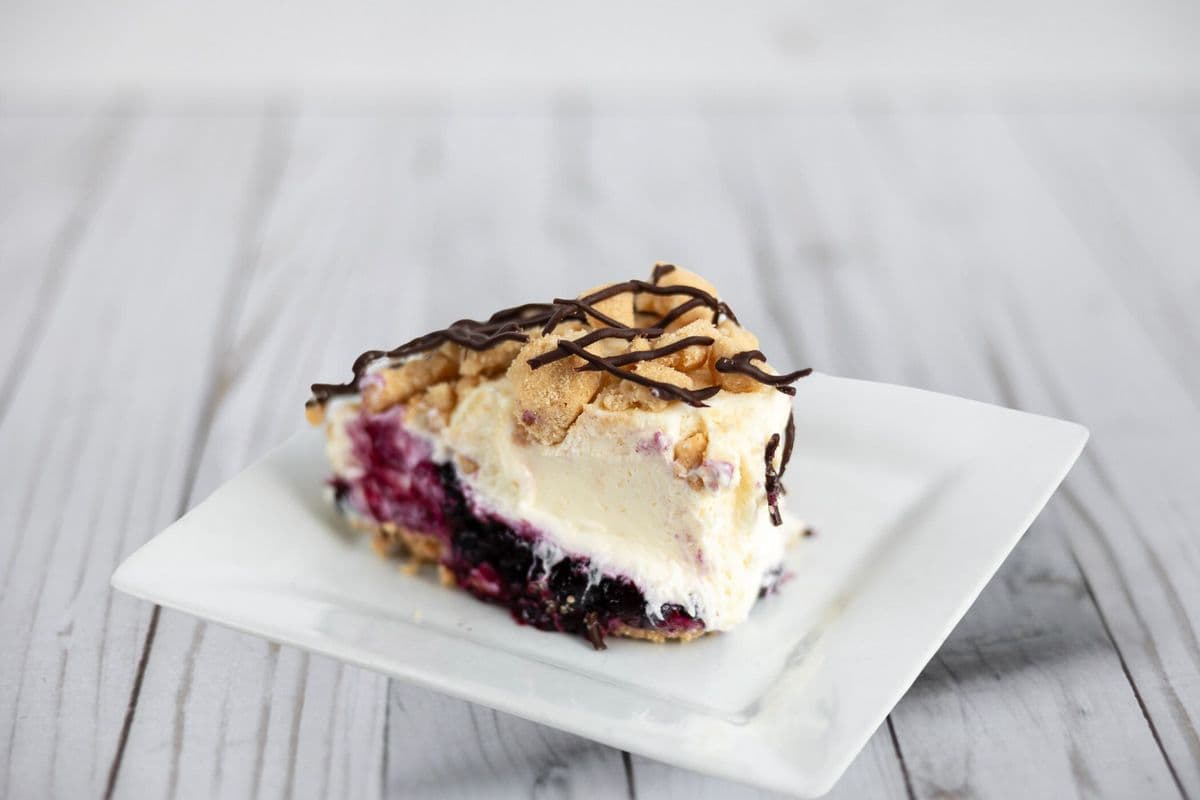 Blueberry Cheesecake