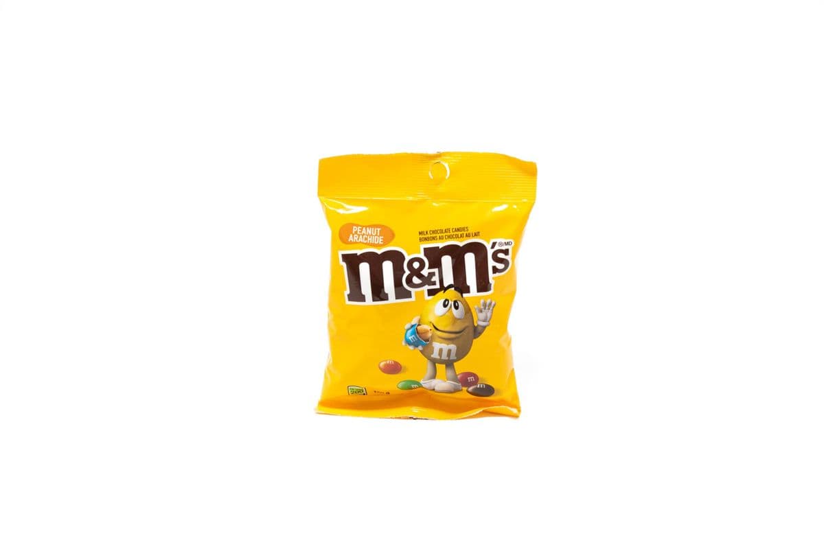M & M Peanut (120 gm)