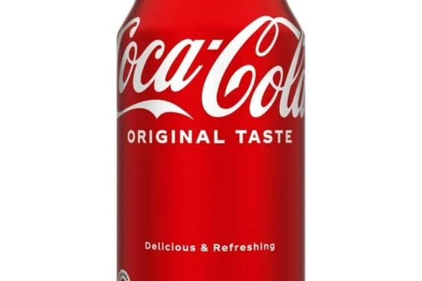 Cans of Drinks