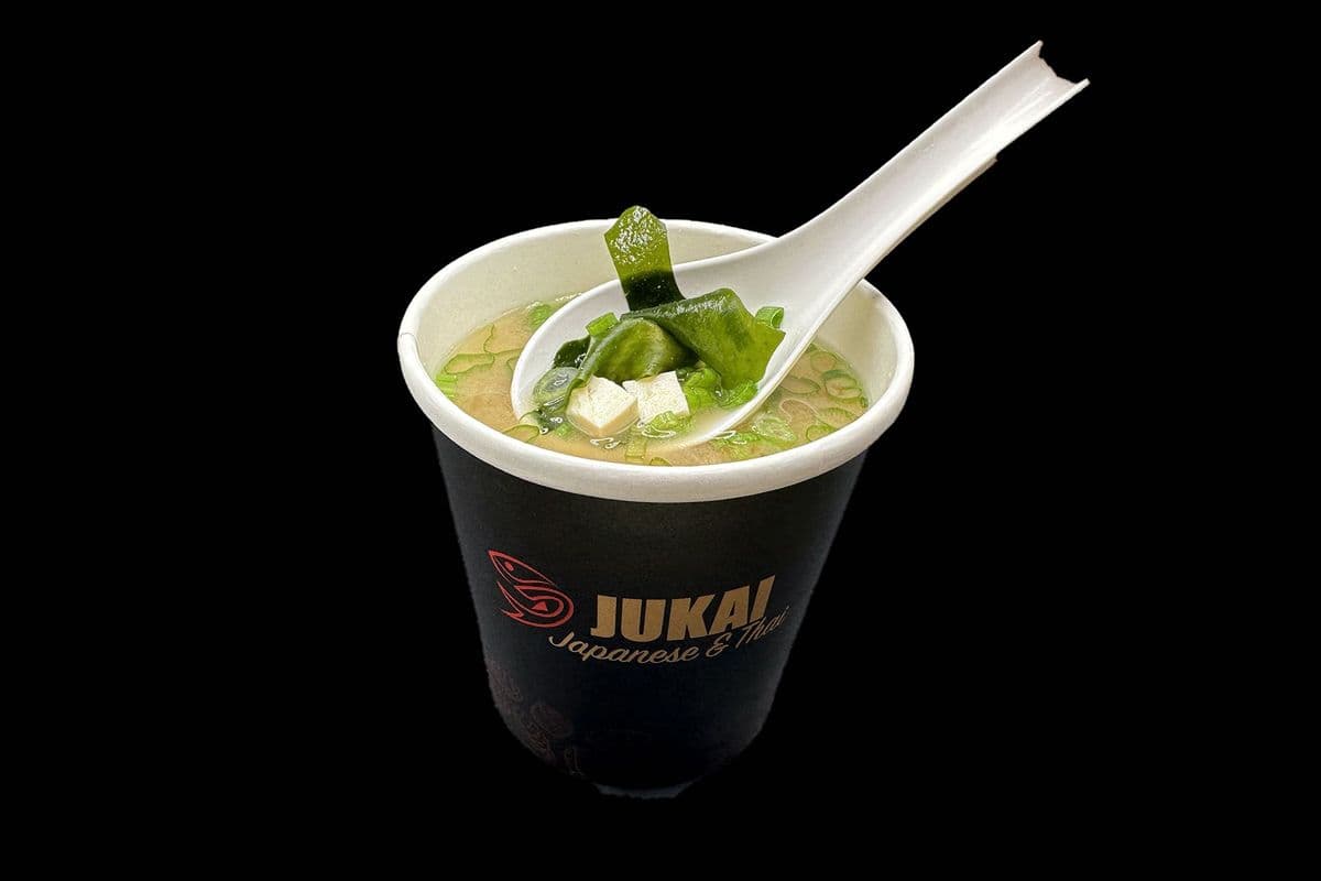 S1. Miso Soup