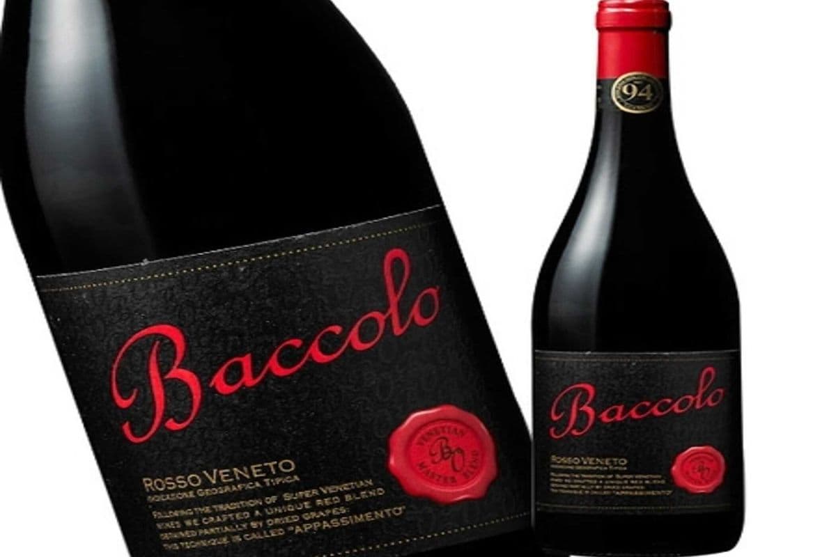 BACCOLO ROSSO (1 x 750ML)