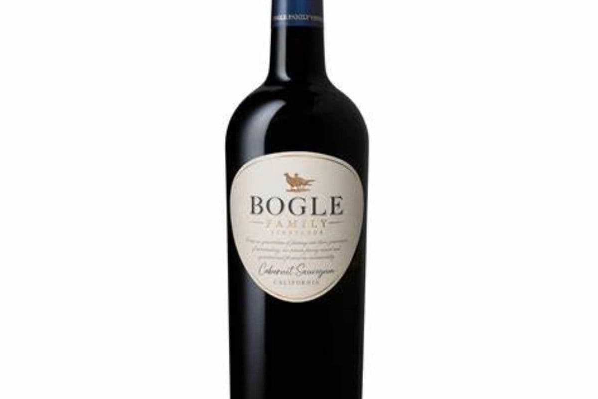 Bogle cabernet-sauvignon (1 x 750ml)