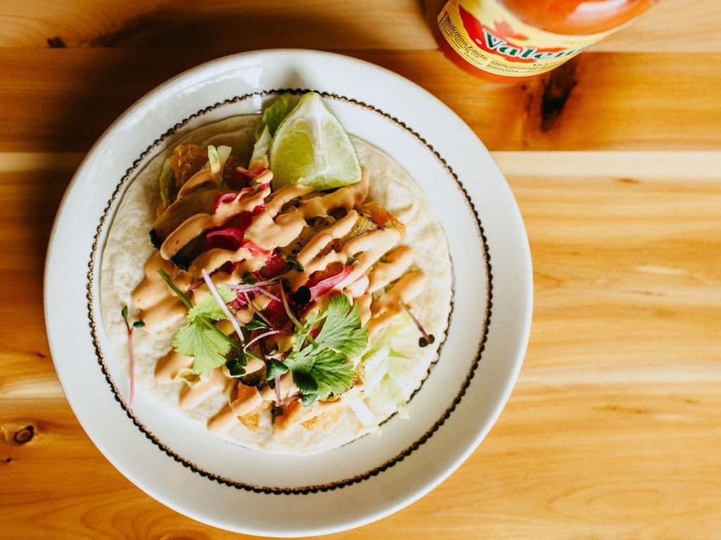 Shrimp Tacos (3 per order)