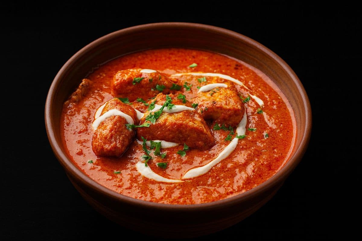 Butter Chicken / Poulet au beurre