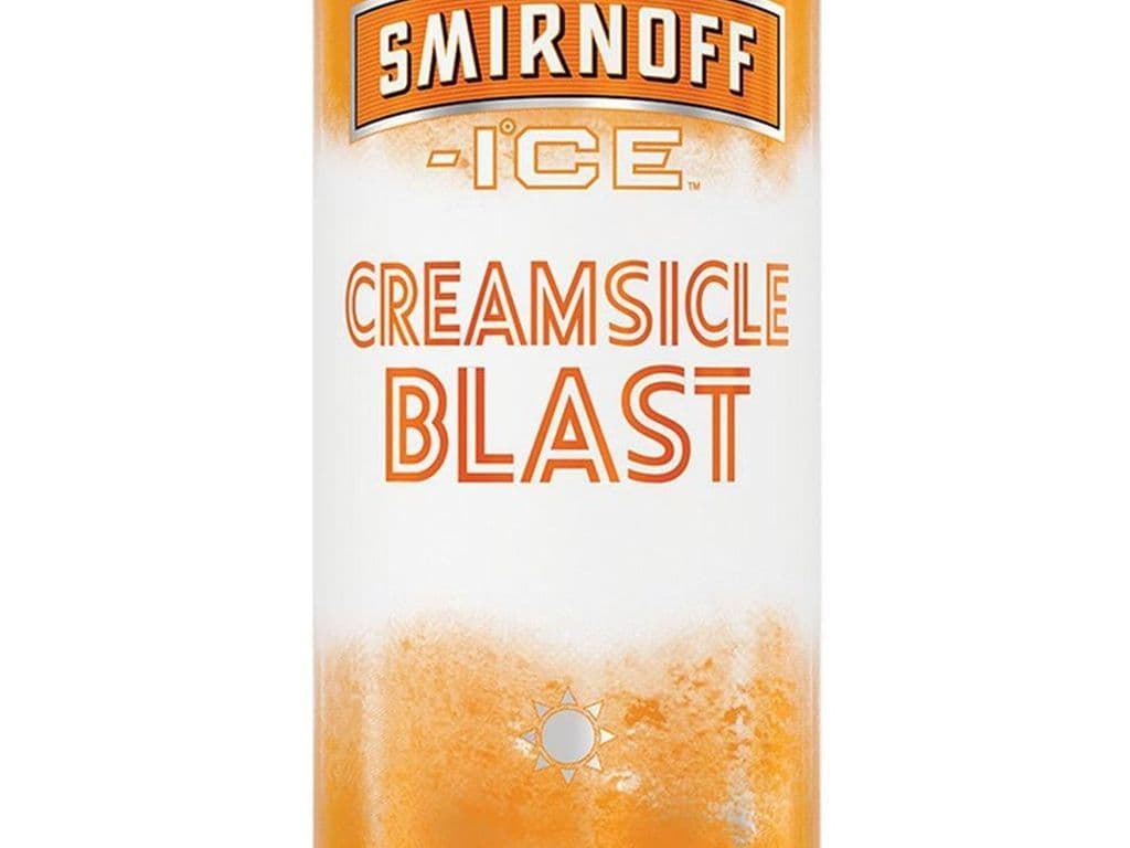 SMIRNOFF ICE Creamsicle, 473ml