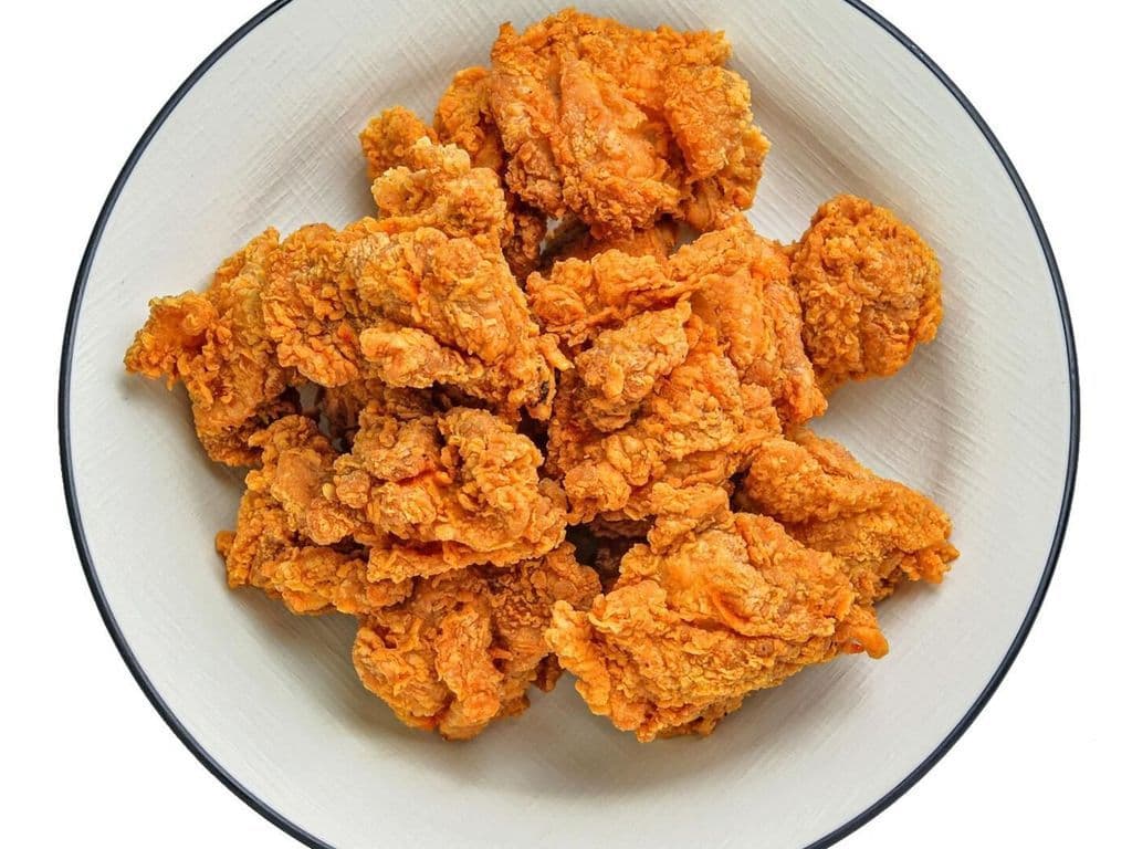 Crispy M