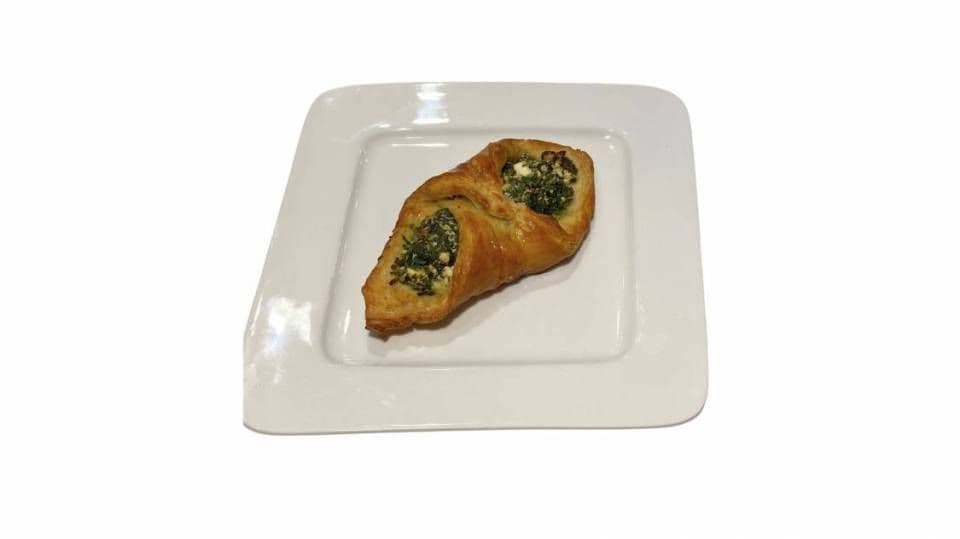 Pocket Spinach & Feta
