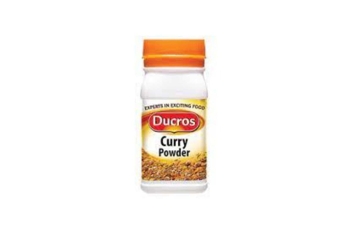 Curry Powder - Ducros 25g