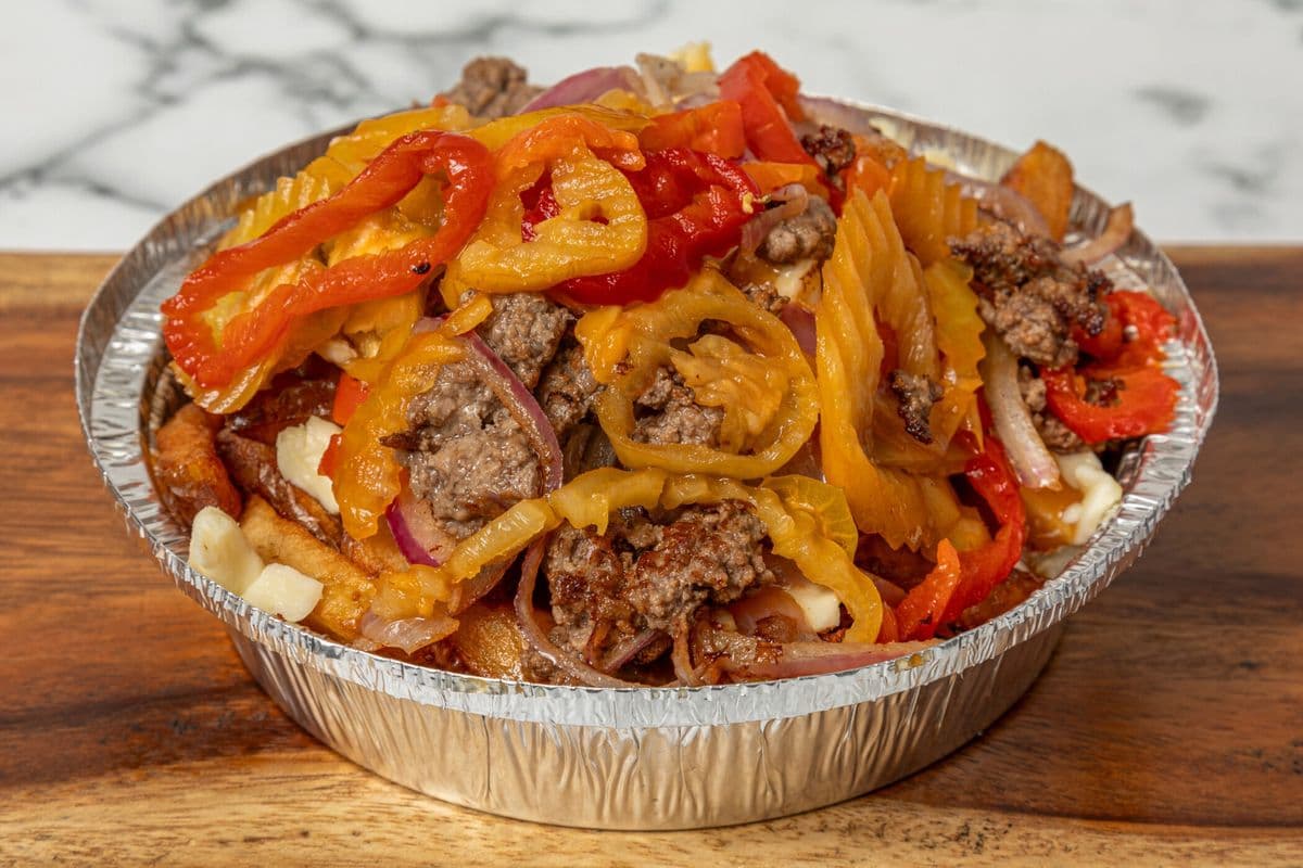 Mexican Poutine