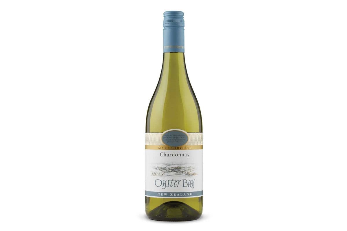 Oyster Bay Chardonnay-750ml (1 x 750ml)