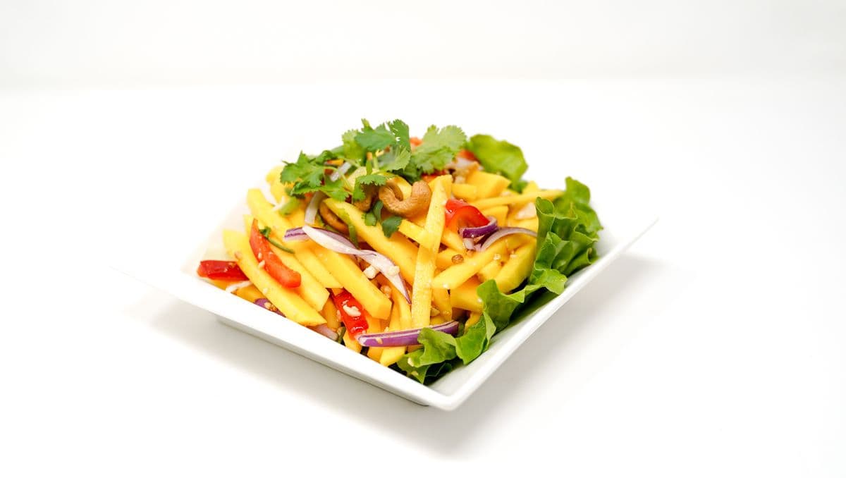 Mango Salad - Yum Ma Muang