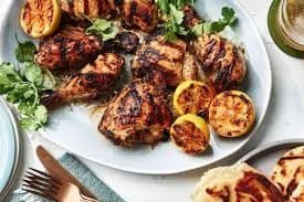 Tandoori Chicken
