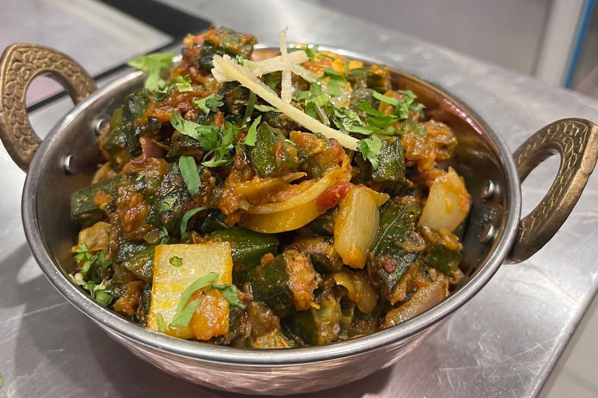 Bhindi Masala