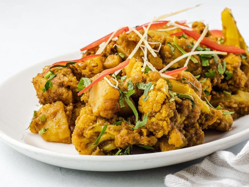 Aloo Gobhi