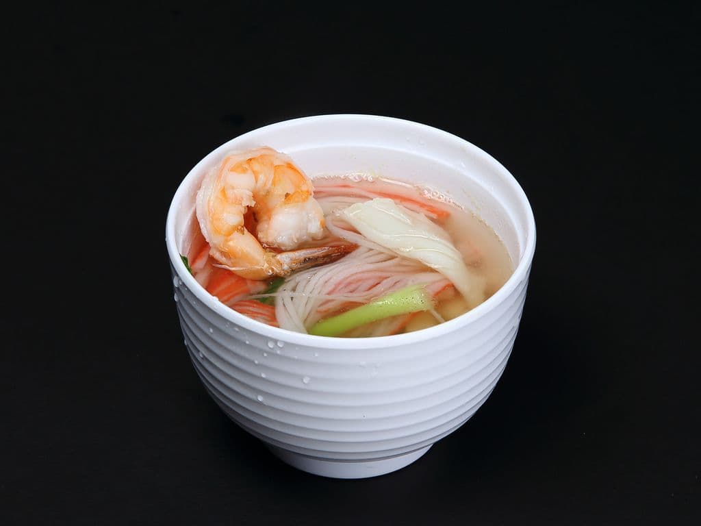 K5.Seafood Soup