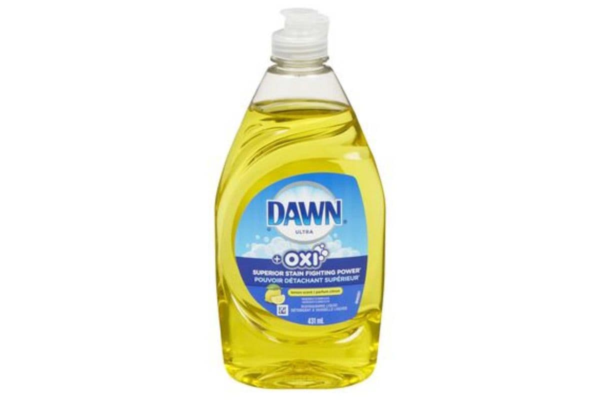 Dawn Ultra + Oxi