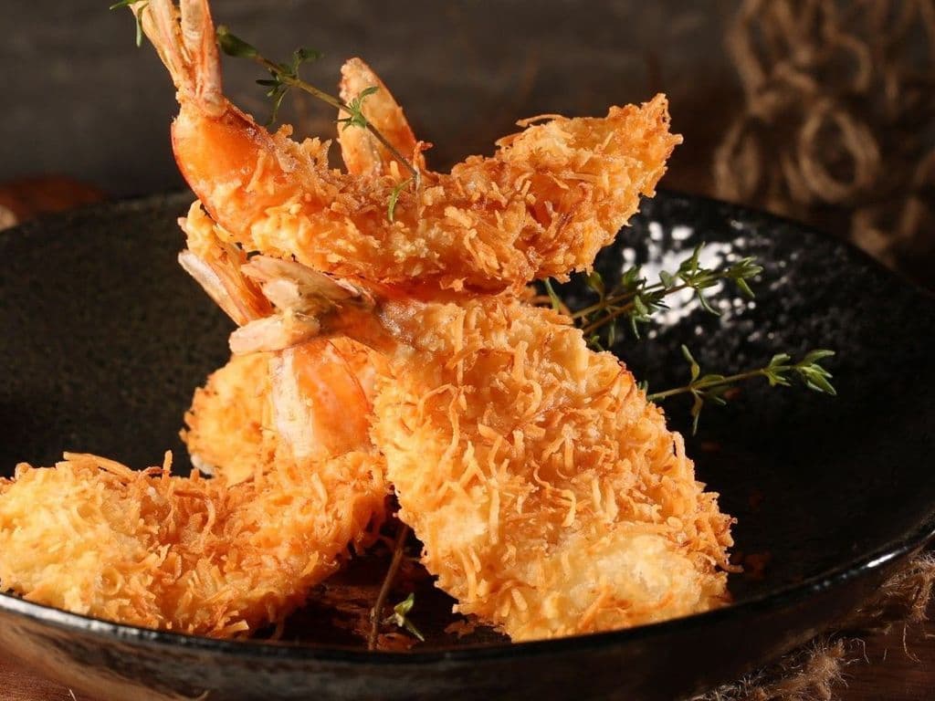 Coconut Shrimp(6pcs)