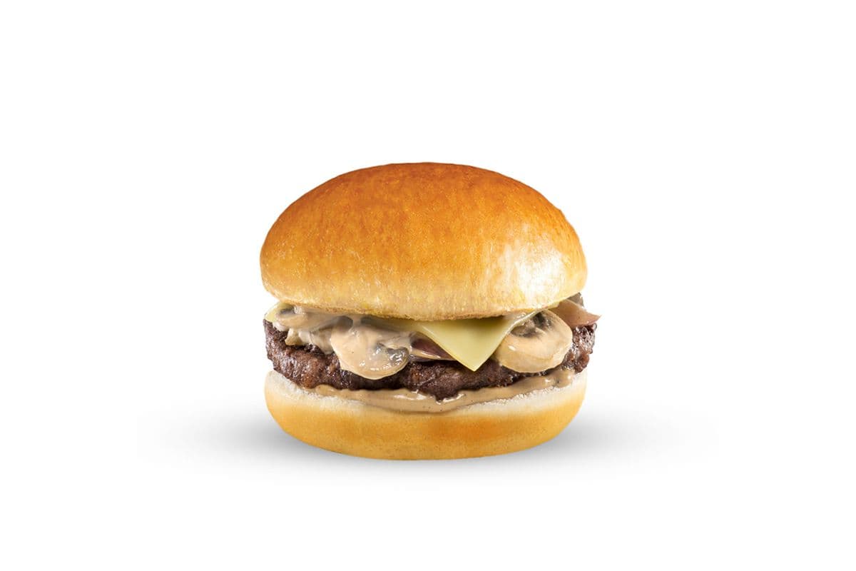 Burger Swiss