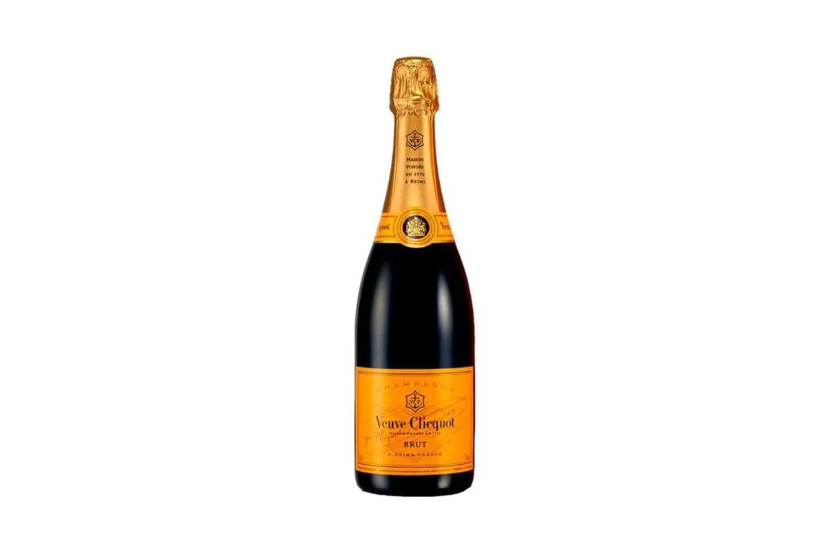 Veuve Clicquot Brut (1 x 750ml)