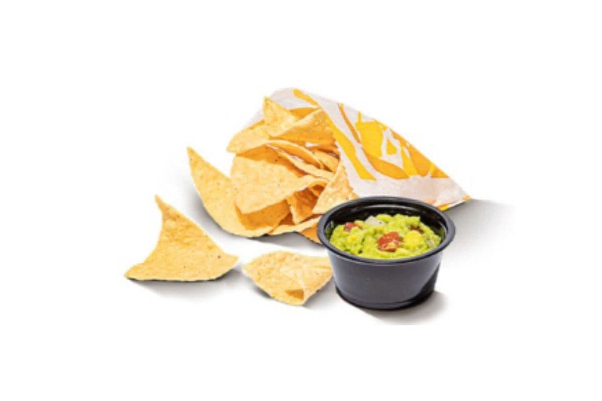 Chips and Guacamole