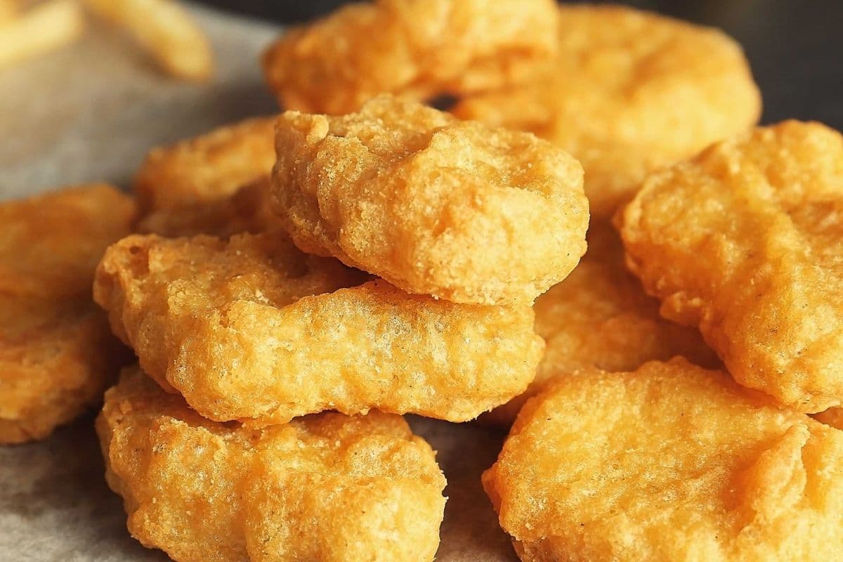 Crispy Chicken Nuggets(6 pcs) 上校鸡块