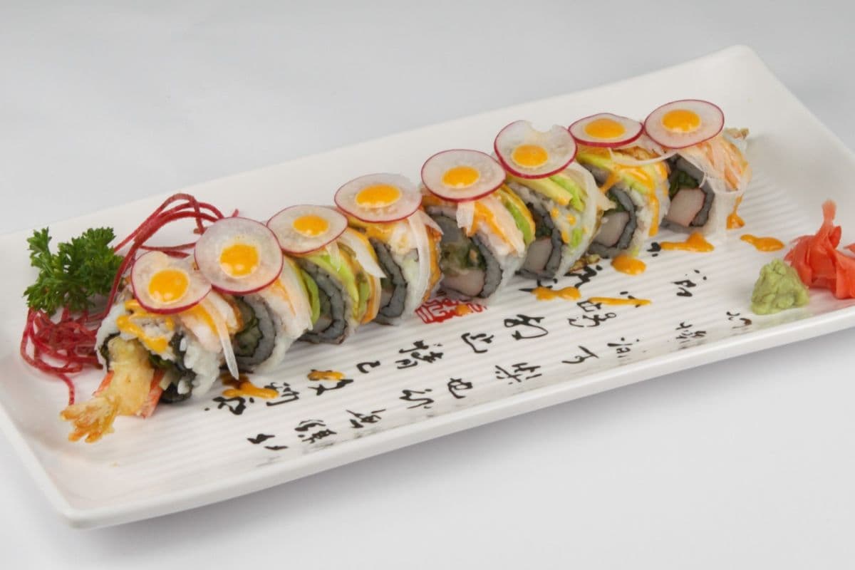 Double Shrimp R (8 Pcs)