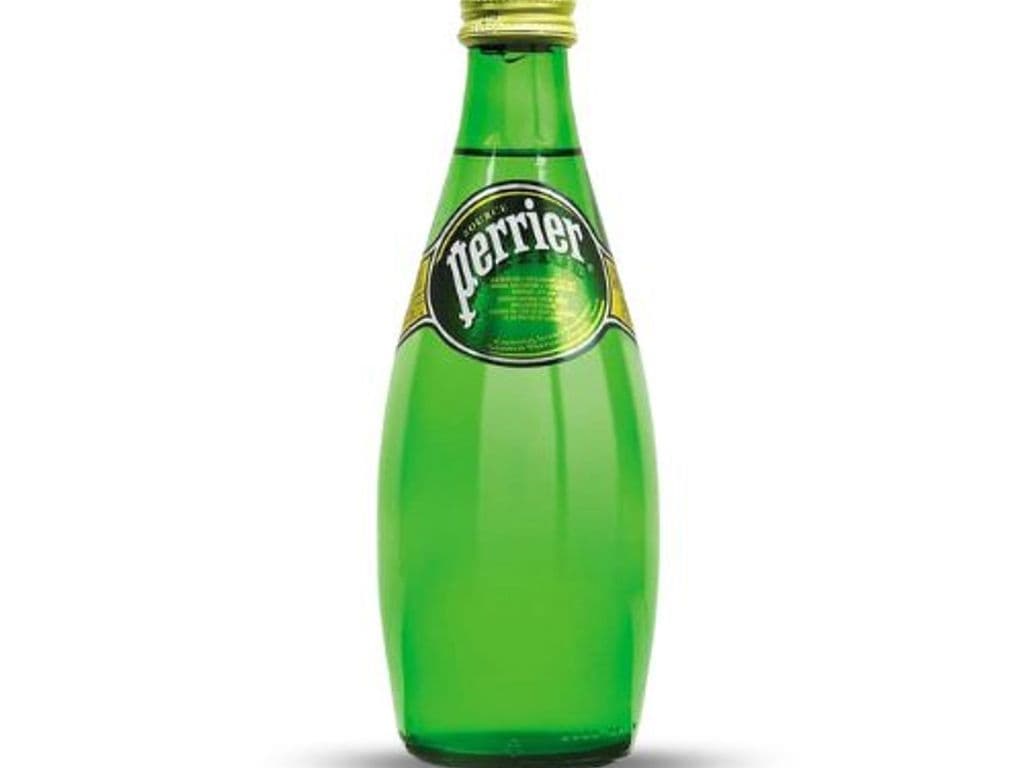 Perrier Mineral Water