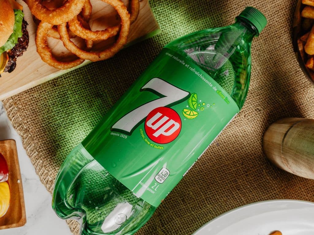 7up 2L