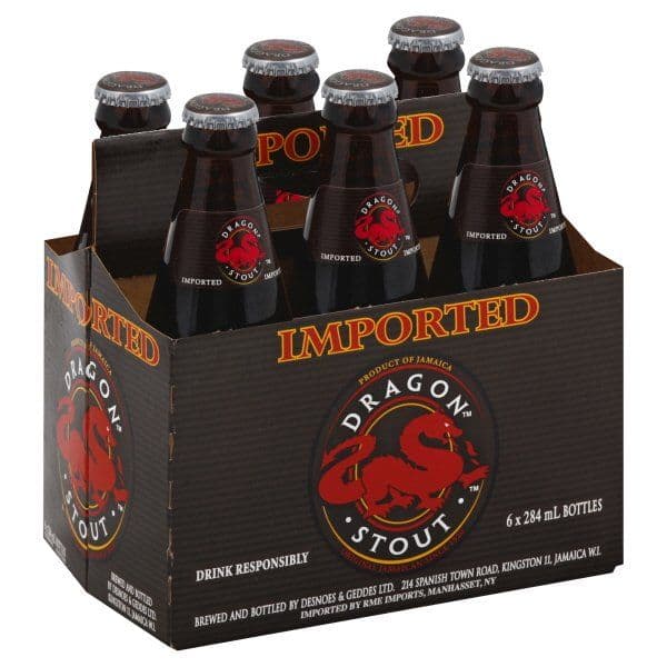 Dragon Stout 6 bottle (6 x 284 ml)