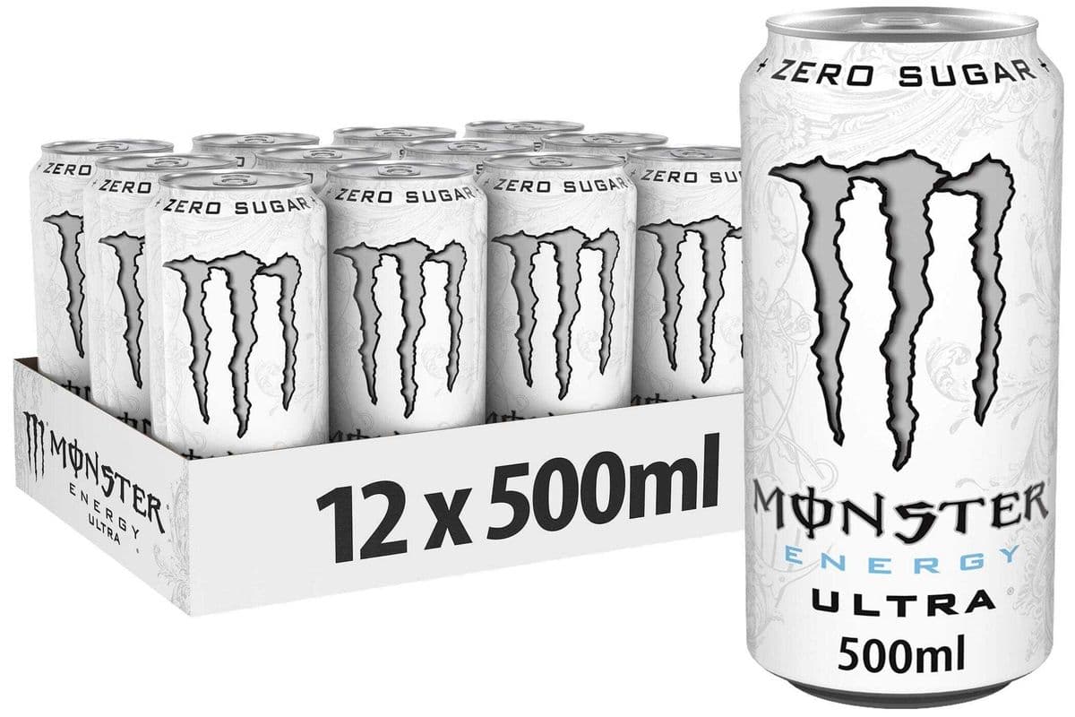 Monster Ultra Zero (473 ml)