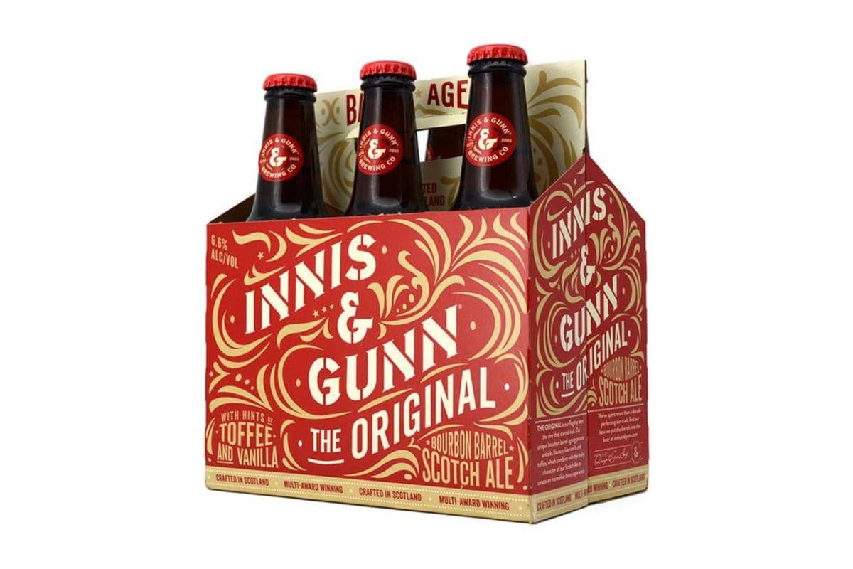 Innis & Gunn the Original (6*330ML Bottles) (1 x 330ML)