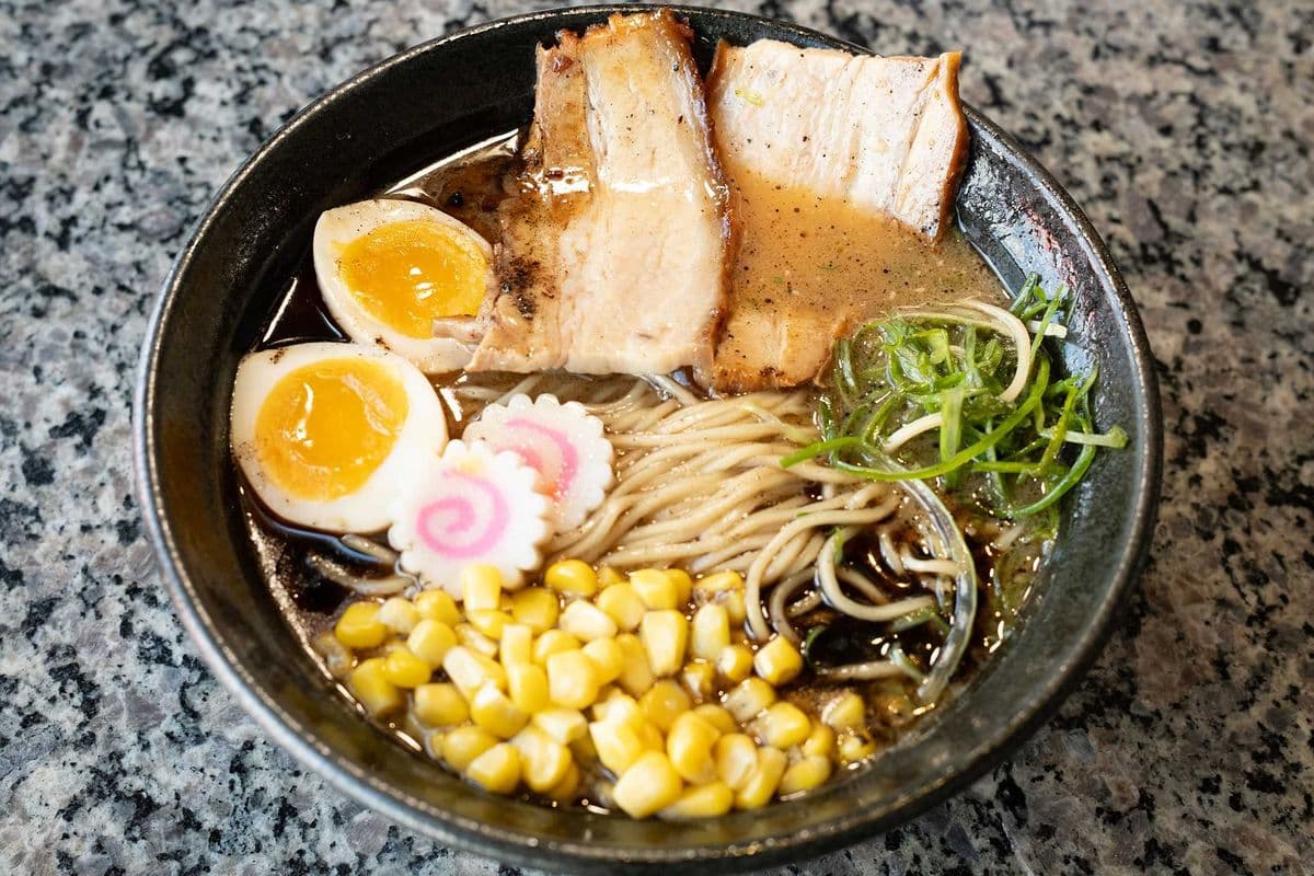 Kuro Garlic Ramen