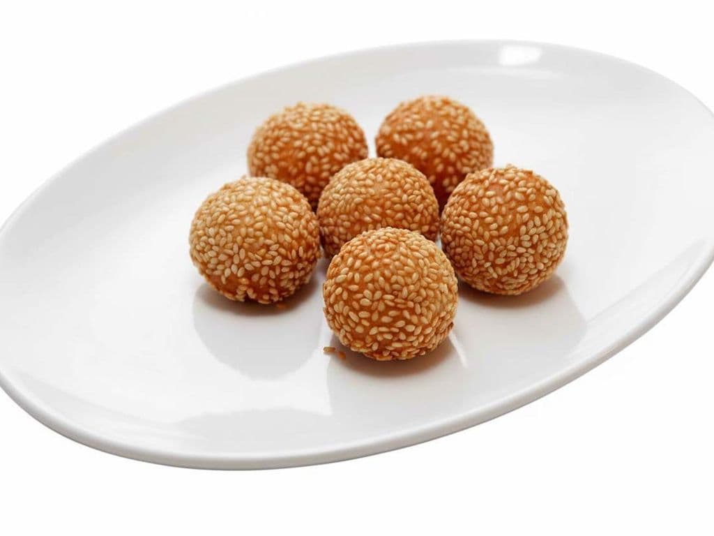 Sesame Ball (6pcs)