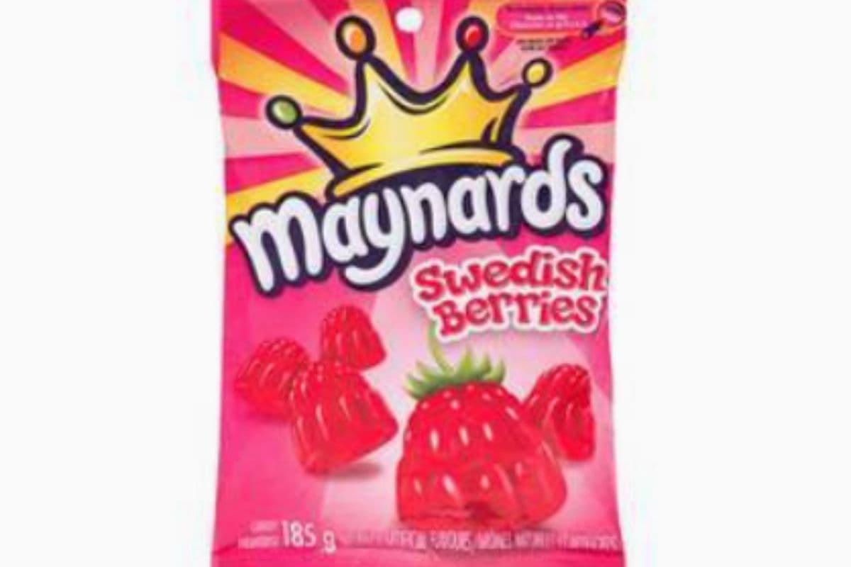 Maynard's - Swedish Berries (185 g)