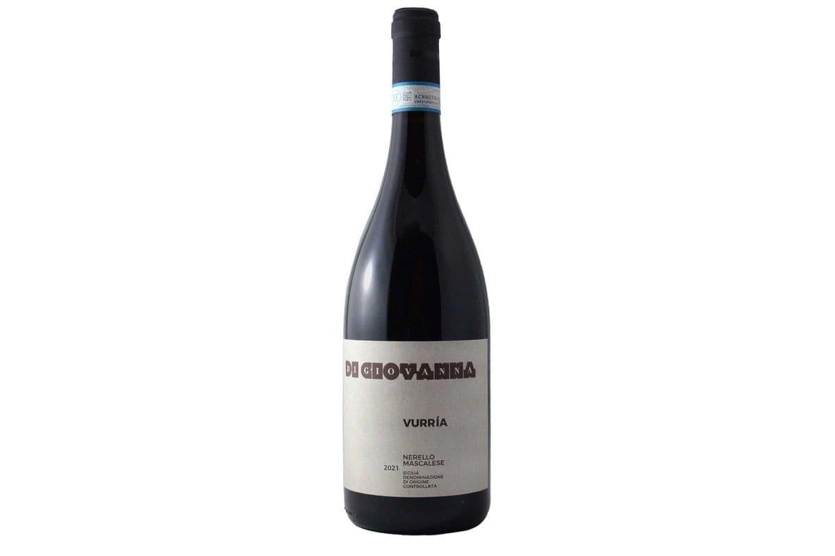 Di Giovanna Vurria Nerello Mascalese (1 x 750ml)