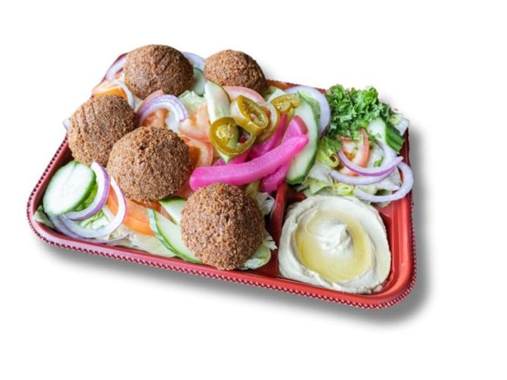 Falafel Salad