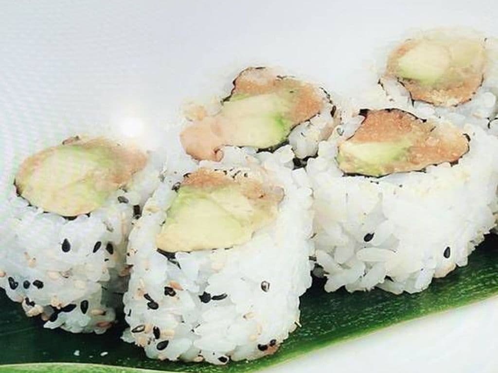 Spicy Avocado Roll