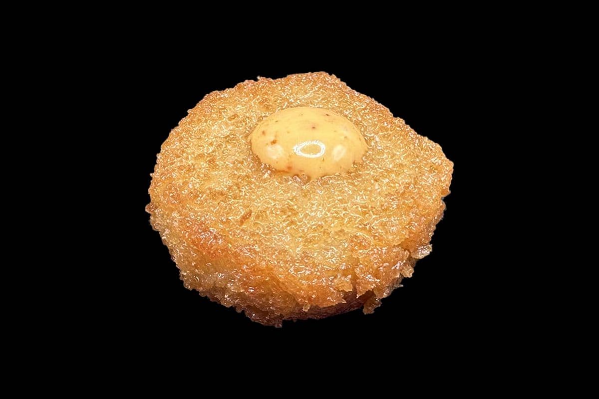 A11. Deep-Fried Surimi Scallops (6 pcs)